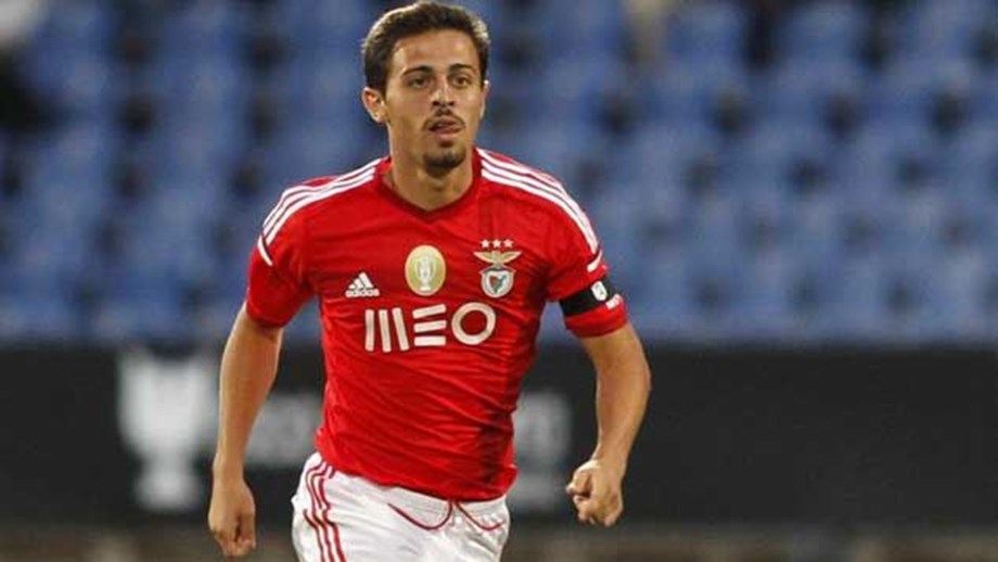 Bernardo Silva, o Benfiquista – Benfiquistas Oficial